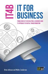 It for Business (It4b) av Brian Johnson
