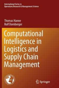 Computational Intelligence in Logistics and Supply Chain Management av Thomas Hanne