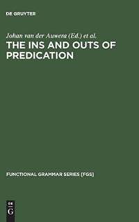 Ins and Outs of Predication