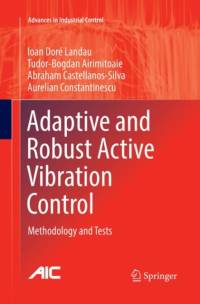 Adaptive and Robust Active Vibration Control av Ioan Dore Landau