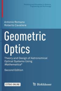 Geometric Optics av Antonio Romano