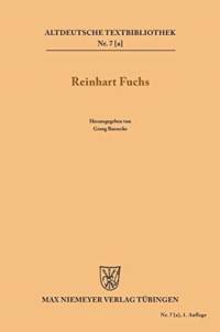 Heinrichs des Glichezares Reinhart Fuchs av Heinrich