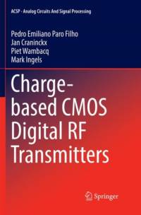 Charge-based CMOS Digital RF Transmitters av Piet Wambacq