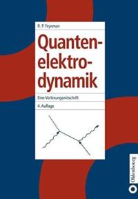 Quantenelektrodynamik av Richard P Feynman