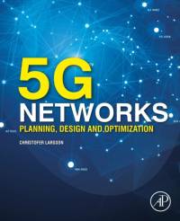 5G Networks av Christofer (Consultant in telecommunication solution engineering Larsson
