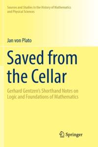 Saved from the Cellar av Jan von Plato