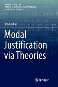 Modal Justification via Theories av Bob Fischer