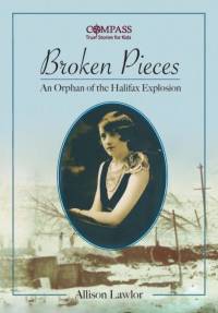 Broken Pieces av Allison Lawlor