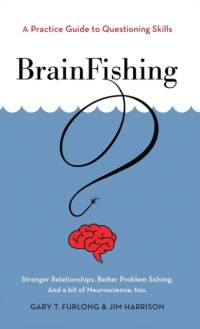 BrainFishing av Jim Harrison