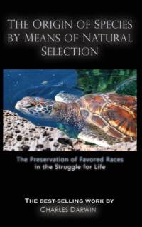 Origin of Species by Means of Natural Selection av Charles Darwin