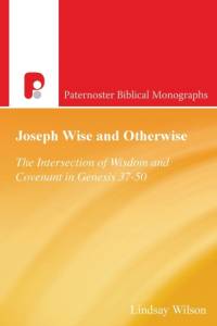 Joseph Wise and Otherwise av Lindsay Wilson