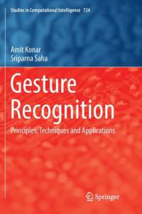 Gesture Recognition av Amit Konar