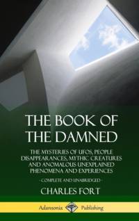 Book of the Damned av Charles Fort