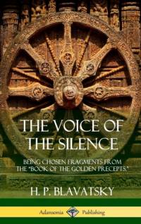 The Voice of the Silence av H P Blavatsky