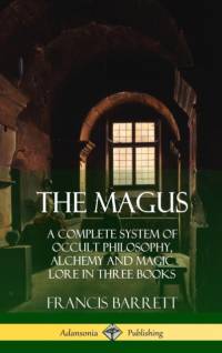 Magus av Francis Barrett