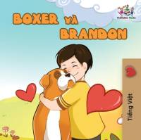 Boxer and Brandon av Books KidKiddos Books