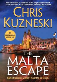 The Malta Escape av Chris Kuzneski