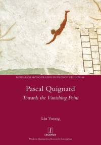 Pascal Quignard av Lea Vuong