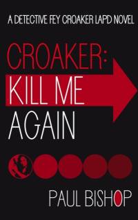 Croaker av Paul Bishop