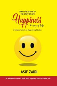 Happiness av Asif Zaidi