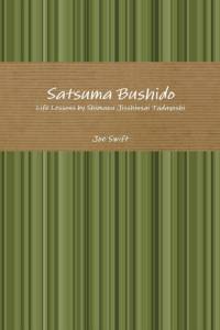 Satsuma Bushido av Joe Swift