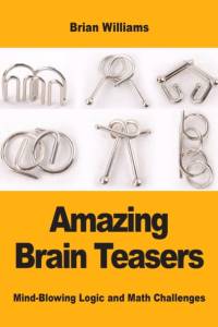 Amazing Brain Teasers av Brian Williams