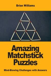 Amazing Matchstick Puzzles av Brian Williams
