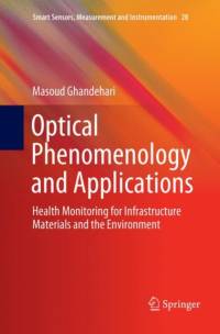 Optical Phenomenology and Applications av Masoud Ghandehari