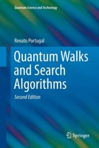 Quantum Walks and Search Algorithms av Renato Portugal