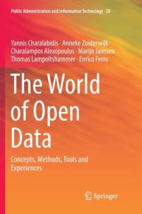 The World of Open Data av Yannis Charalabidis
