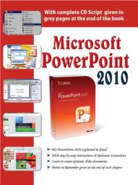 Microsoft Powerpoint 2010 av Bittu Kumar