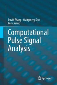 Computational Pulse Signal Analysis av David Zhang