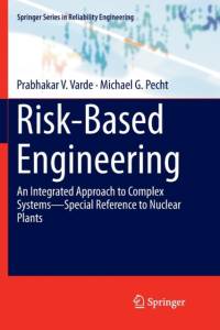 Risk-Based Engineering av Michael G. Pecht