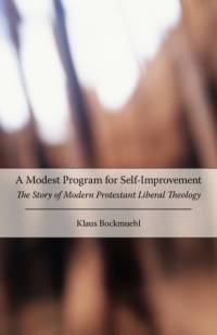 Modest Program for Self-Improvement av KLAUS