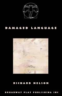 Damaged Language av Richard Nelson
