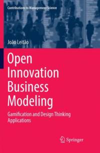 Open Innovation Business Modeling av Joao Leitao