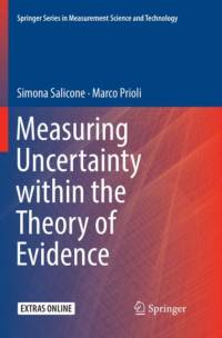 Measuring Uncertainty within the Theory of Evidence av Simona Salicone