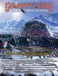 Galaxy's Edge Magazine av Joe Haldeman