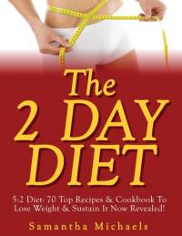 The 2 Day Diet av Samantha Michaels