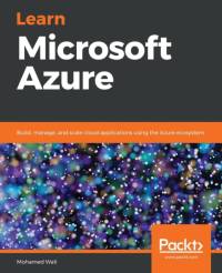 Learn Microsoft Azure av Mohamed Wali