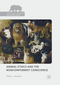 Animal Ethics and the Nonconformist Conscience av Philip J. Sampson