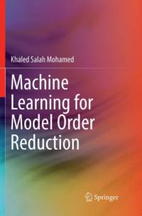 Machine Learning for Model Order Reduction av Khaled Salah Mohamed