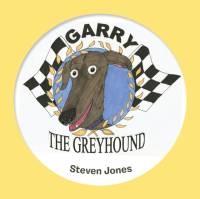 Garry the Greyhound av Steven Jones