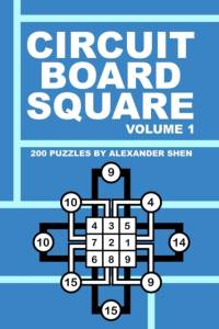 Circuit Board Square - Volume 1 av Alexander Shen