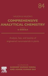 Analysis, Fate, and Toxicity of Engineered Nanomaterials in Plants av Das