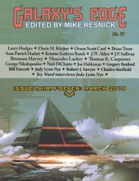 Galaxy's Edge Magazine av Orson Scott Card