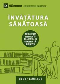 Invătătura Sănătoasă (Sound Doctrine) (Romanian) av Bobby Jamieson