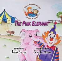 Pink Elephant av John (Loughborough University UK) Evans