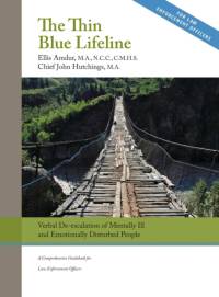 Thin Blue Lifeline av Ellis Amdur