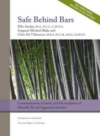 Safe Behind Bars av Michael Blake